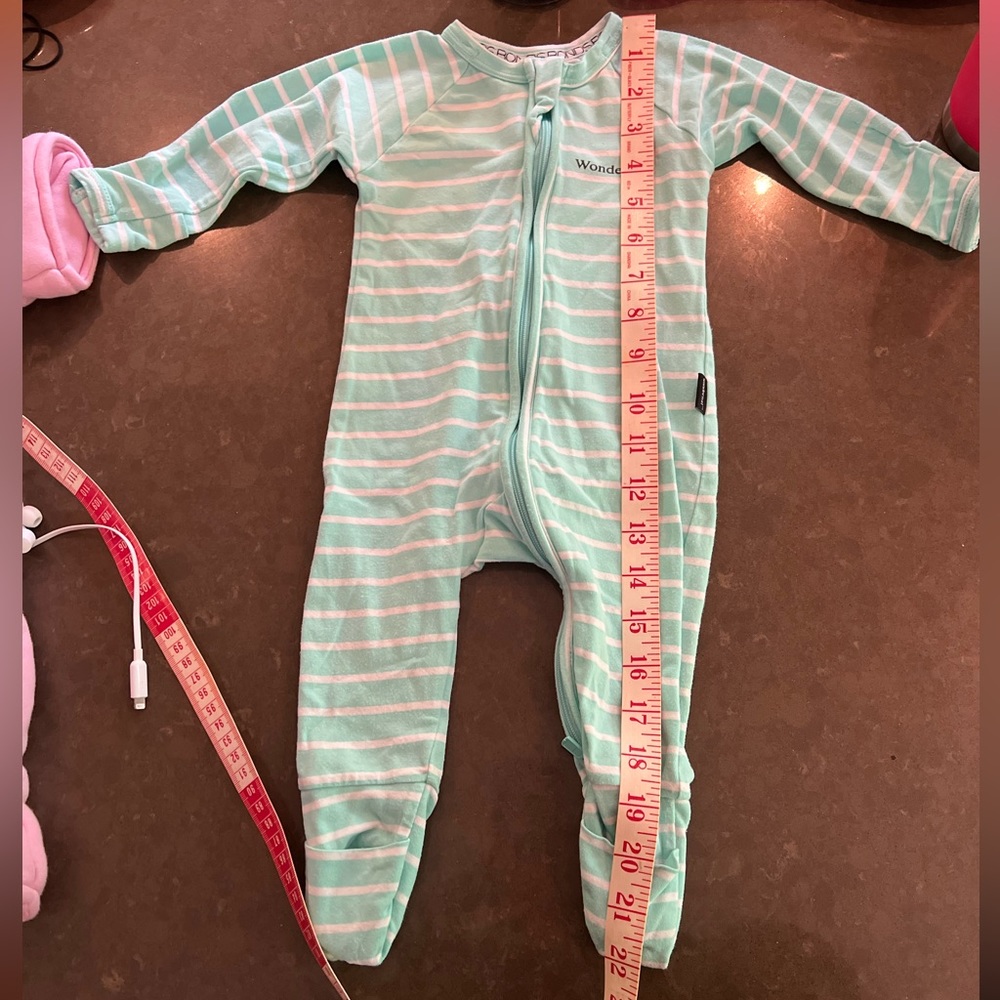 Bonds Wondersuit